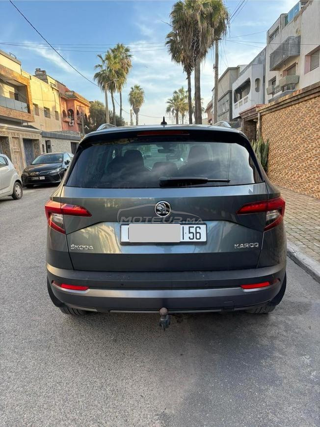 Skoda a vendre 