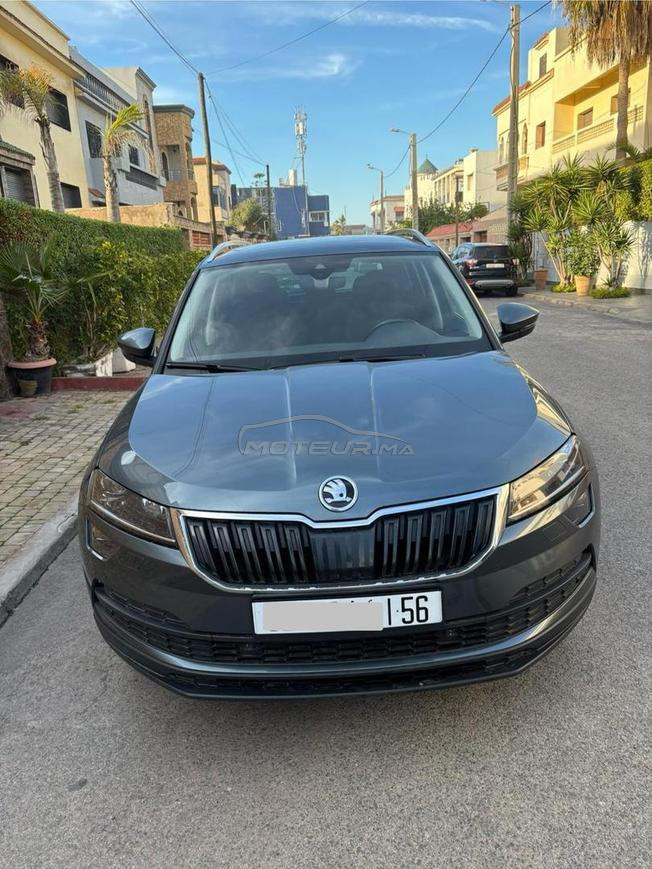 Skoda a vendre 