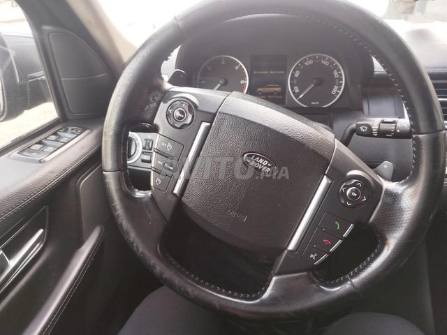 لاند روفر رانج روفر سبورت ديزل أوتوماتيك - 2