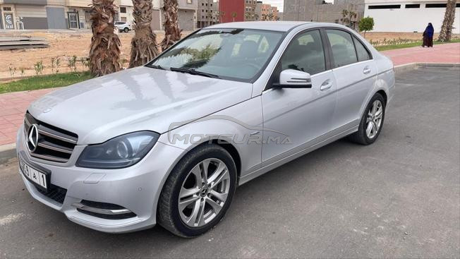 Mercedes-Benz c220 Automatique