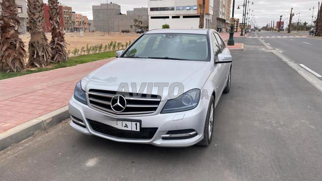 Mercedes-Benz c220 Automatique