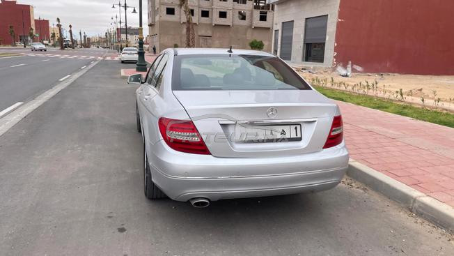 Mercedes-Benz c220 Automatique