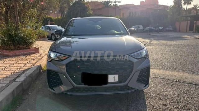 أودي RSQ3 سبورت باك 2021 ستيج 2 في مراكش