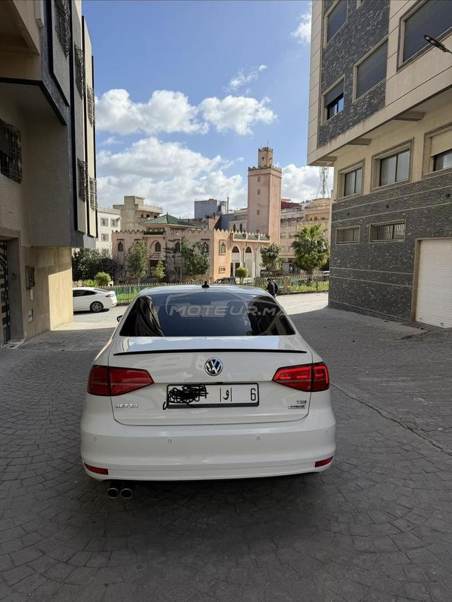 Volkswagen Jetta Diesel Automatique 2019 à Tanger