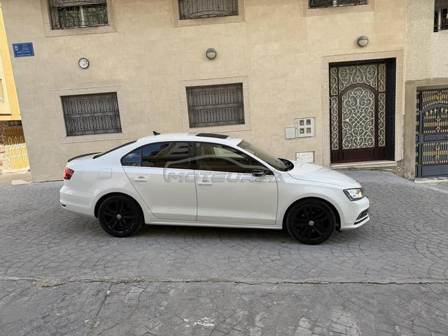 Volkswagen Jetta Diesel Automatique 2019 à Tanger