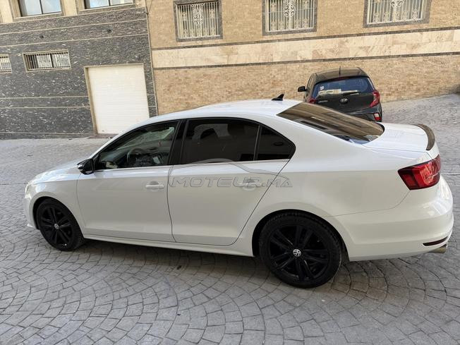 Volkswagen Jetta Diesel Automatique 2019 à Tanger