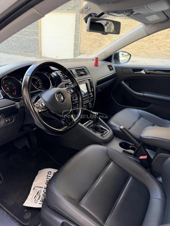 Volkswagen Jetta Diesel Automatique 2019 à Tanger