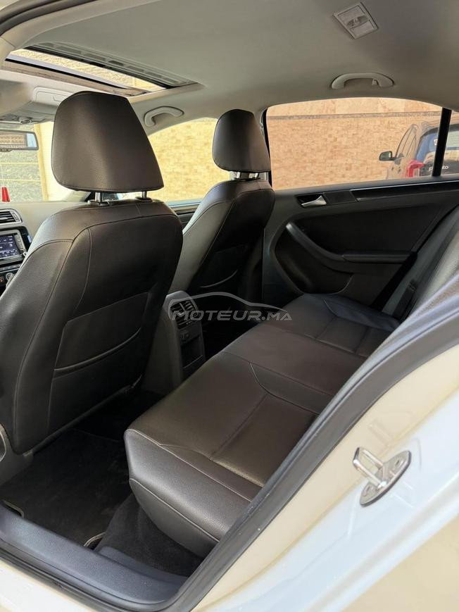 Volkswagen Jetta Diesel Automatique 2019 à Tanger