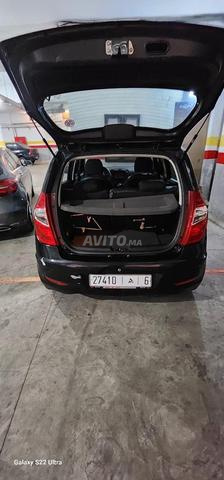 Hyundai i10 Essence Automatique 2014 à Casablanca