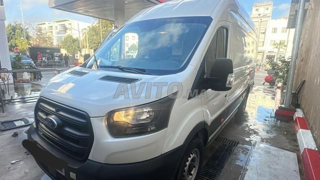 Ford Transit Fourgon L4H3 année 2025 /02