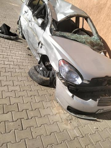 voiture pour pièces