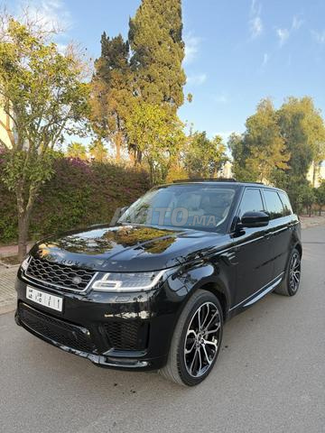 Range Rover sport