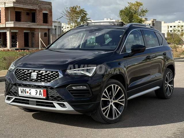 سيات أتيكا تجربة ded 26