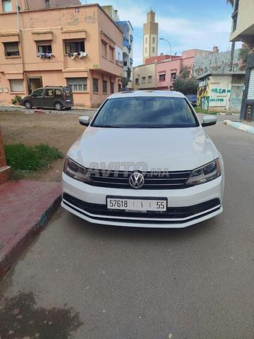 Jetta 1ère main toutes options