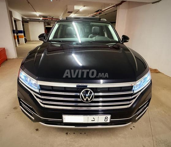 TOUAREG 76.000 KM 2022 Toit Panoramique Ouvrant