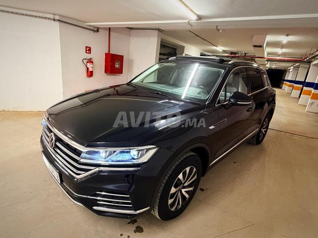 طوارق 76.000 كم 2022 فتحة سقف بانورامية