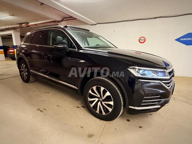 TOUAREG 76.000 KM 2022 Toit Panoramique Ouvrant