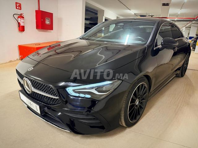 CLA 220d AMG 37.000 KM 2024