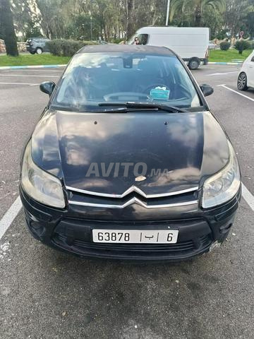 Citroën C4 Diesel Manuelle 2006 à Tanger