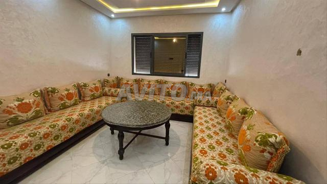 شقة للكراء اليومي بالمهدية القنيطرة