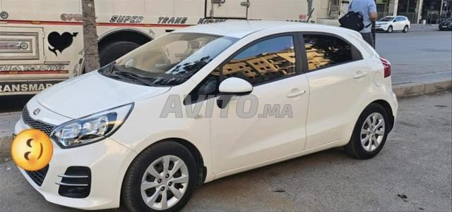 Kia Rio boîte de vitesse 6ème