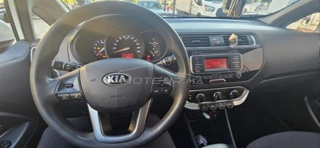 kia rio boîte vitesse 6ème 