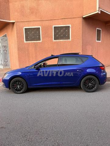 سيات ليون ديزل يدوي 2021 في الرباط - 2