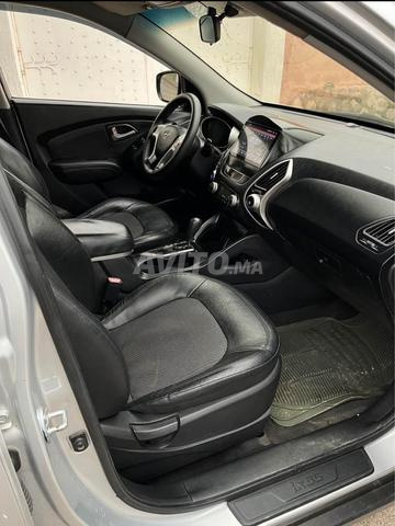 Hyundai ix35 ديزل أوتوماتيكي 2013 في خنيفرة