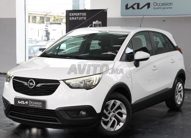 KIA - OPEL Crossland X