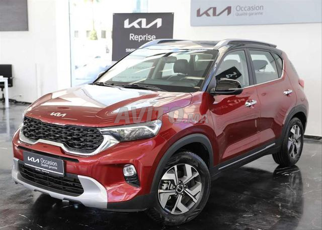 KIA - KIA Sonet