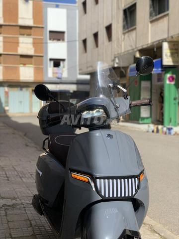 Moto à vendre