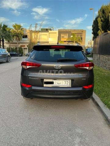 Hyundai Tucson Diesel Automatique 2017