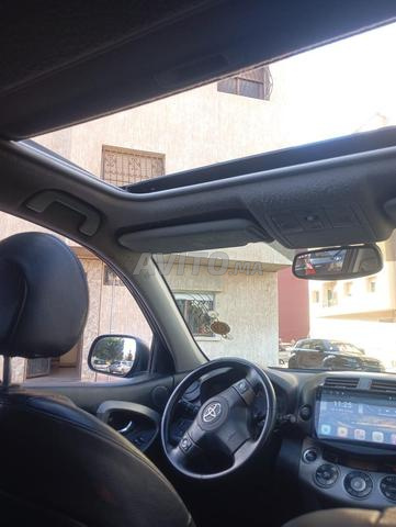 Toyota RAV-4 Diesel Manuelle 2007 à El Jadida