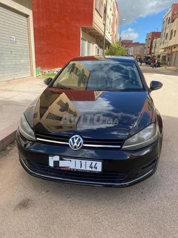 Golf 7 dédouanée 2017