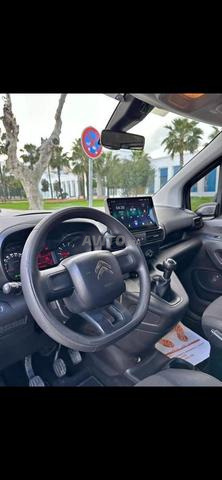Citroën Berlingo Diesel Manuelle 2020 à Tanger