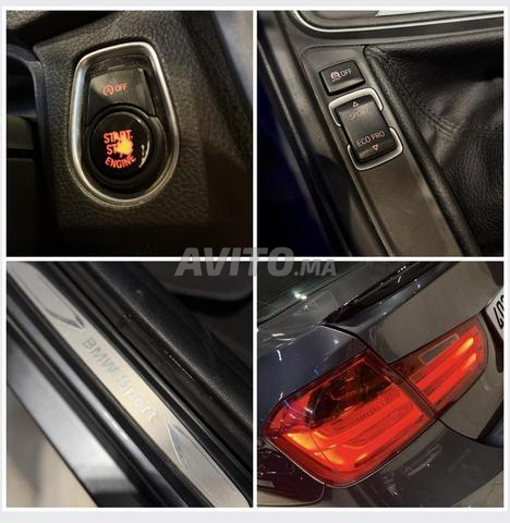 BMW Série 318d