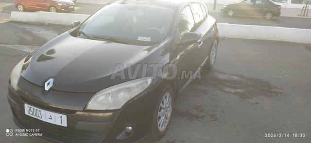 Renault megane 3 (tout option)