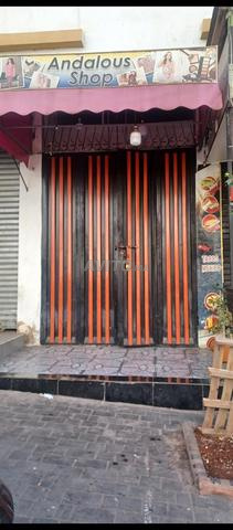 Local commercial à vendre à Al Andalous, Beni Khlef, Mohammedia