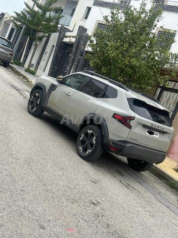 Dacia Duster Extrême