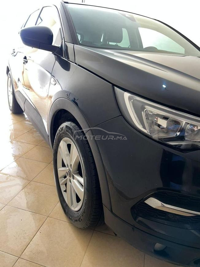 Opel Grandland Diesel Manuelle 2019 à Dakhla