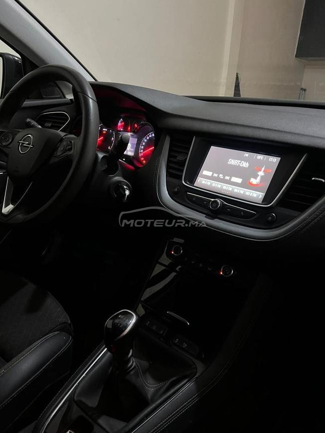 Opel Grandland Diesel Manuelle 2019 à Dakhla