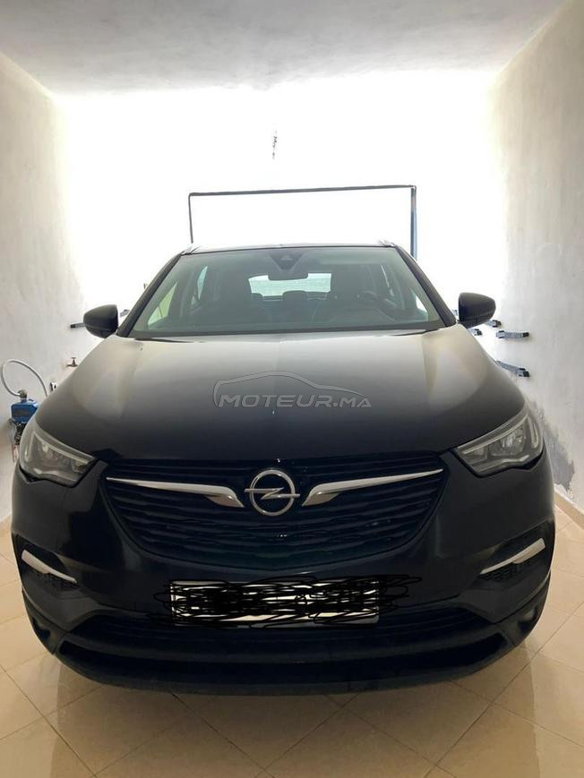 Opel Grandland Diesel Manuelle 2019 à Dakhla