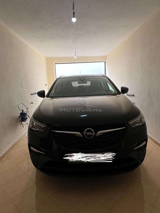 Opel Grandland Diesel Manuelle 2019 à Dakhla