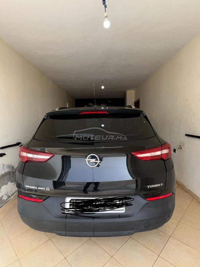 Opel Grandland Diesel Manuelle 2019 à Dakhla