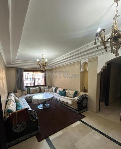 شقة مفروشة للإيجار 83 متر مربع في مراكش - 2