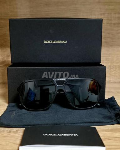 Lunette de soleil Dolce & Gabbana