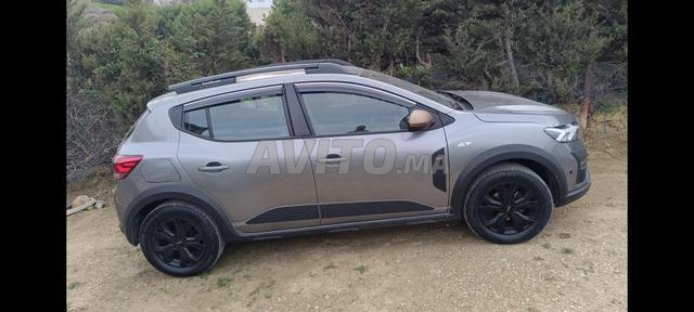 Dacia Sandero Stepway extrême Diesel Manuelle 2025