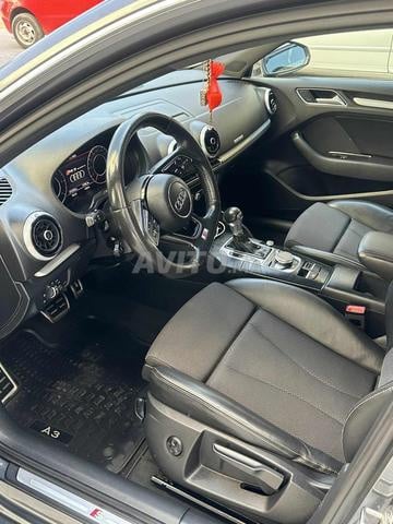 Audi A3 Diesel Automatique 2016 à Souk El Arbaa