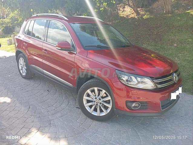 Volkswagen Tiguan 2.0 L/ TDI Automatique 2018