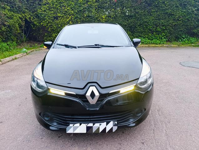 Renault Clio 4 2013